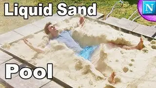 Liquid Sand Pool: Ft. SMOSH, CaptainSparklez, Pocket.Watch