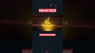 New Map Valorant: Pearl (trailer) 