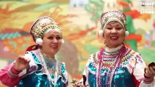 Фольклорный ансамбль Азорава