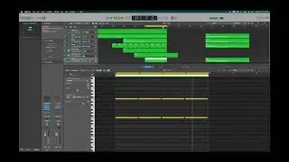 Chill Late Night House in Logic feat. FabFilter Twin 3
