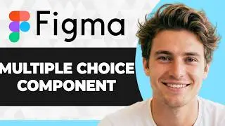 How to Create Multiple Choice Interactive Component in Figma (2026 Guide)