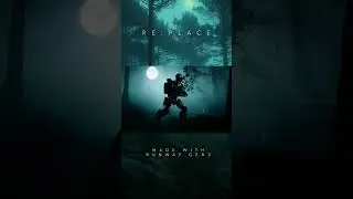 RE:PLACE / Runway GEN3 / AI FILM SHORT
