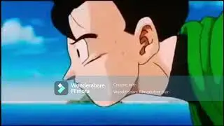 videl finds out gohun beat cell!!