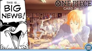The Official One Piece Card Game Rules Review!