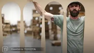 Totally Disposable Paper Snowboard: Every Third Thursday