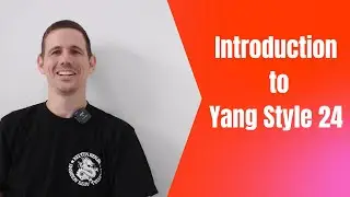 Introduction to the Yang Tai Chi 24 Short Form