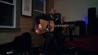 Jeremy Enigk - Return of the Frog Queen (Live in Pittsburgh 2018-04-13)