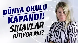 Geçiş Kapısından Geçtik! Dünya Okulu Kapandı Mı? Neden Aldatılıyoruz? | Şebnem Tacigut