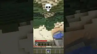 Free fall #trollface #minecraft #shorts