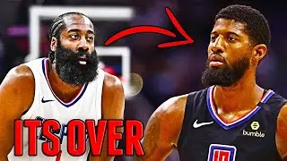 The Clippers Went Out Sad