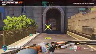 My best POTG of predictions on hanzo