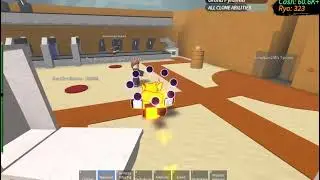 За￼спавнил мадару ➡️ninja tycoon