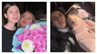 приехала домой|обзор на куклу LOL|День рождения у подруги|игровая комната|обзор номера в Челябинске