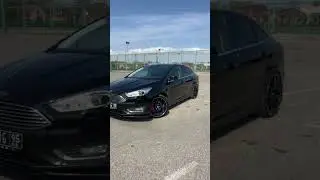 CHECHEN: LET'S TUNING THE FORD FOCUS 3 TOGETHER