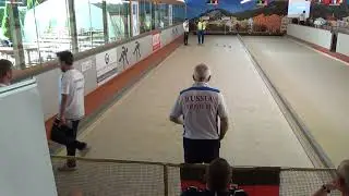 Innsbruck 2019 (EC raffa): Double Men, RUS - GER