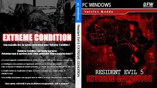 REPLAY-FARM RESIDENT EVIL 5 EXTREME CONDITION AMATEUR  FINAL#4 MOD PC