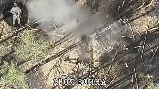 Продолжаем кошмарить противника . Идем вперёд!