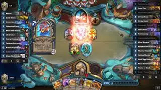 Hearthstone #0006 -"Das Erbe der Drachen" - Resurrect Priest auf der Ladder - Rank 6 wir kommen