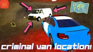 How to find Criminal Van!   Car Dealer Tycoon