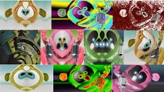 10 Gummy Bear Song Effects - Video Effects Tutorial