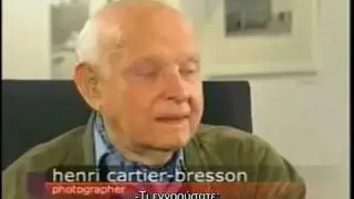 Bresson Interview