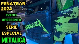 SERIE ESPECIAL S-WAY METALICA