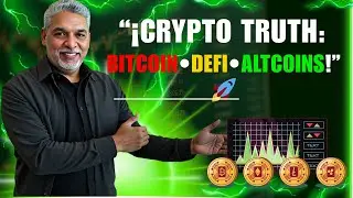 🚨The Truth About Bitcoin, Altcoins & DeFi | How to Invest and Earn Smart with Crypto