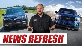 Is Honda's Pickup Truck Really Beating Ford at Its Own Game?