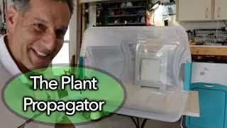Making a low cost HEPA air flow box