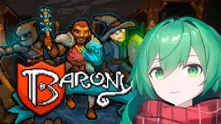 【 Barony 】ЭТО НЕ МАЙНКРАФТ