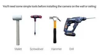 how to setup Ezviz TY2