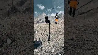 Чёрный Моник на Кавказе.