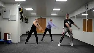 Zumba Salsaton   Imagine Dragons   NaturaL inspired by chakaboomfitness.com
