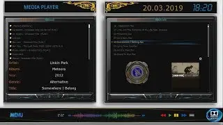 Enigma2 Skin Gdelyn Collection FHD V2