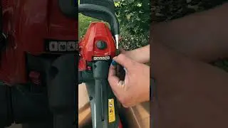 Бензопила Husqvarna 125 - обзор инструмента  