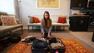 Iceland Packing Video