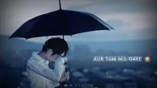 Hamaari Gazal Hai Tashawur Tumhara || song whatsapp status 💔 ||