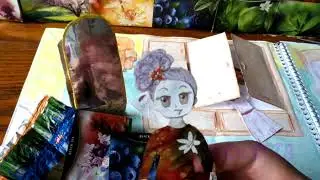 35 Новые платья из фантиков.