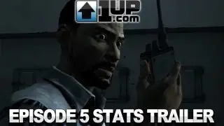 The Walking Dead: The Game  Episode 5 Stats Trailer
