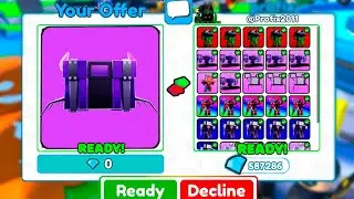 ✨Я ЗАТРЕЙДИЛ ДОРОГОЙ Spider Crate на ЭТО... в Toilet Tower Defense!