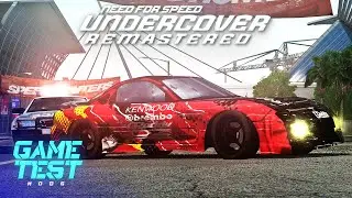 Mazda RX7 Custom Vinyl | NFS UNDERCOVER - 8K REMASTERED 2024