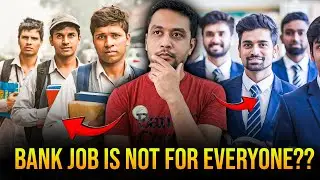Bank PO : The Job That Can Turn a Poor Lifestyle Into a Wealthy One | Stories Of Poor Candidates