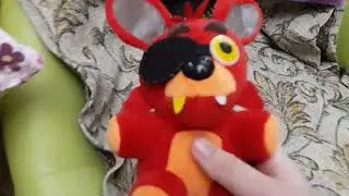 Упоротый обзор на игрушку Foxy