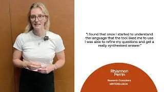 What does AI-Assisted Research mean for our customers?