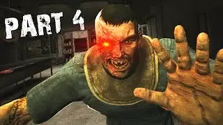 Crying While Playing Outlast Part 4