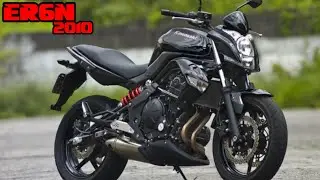 Testing the 2010 Kawasaki ER-6N - A Bike with Incredible Value for a 600cc