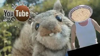 [Multi-source YTP] Alan Porridge teams up with a squirrel to get everyone to 