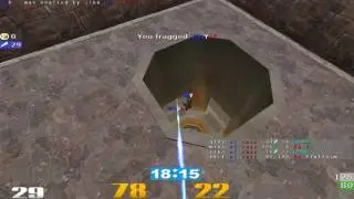 TDM Super-runs! Classic Q3 Deep Inside version (ospdm5)