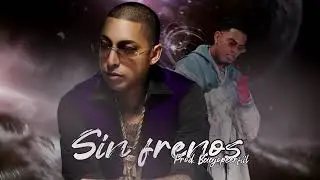 Ñengo Flow, Myke Towers - SIN FRENOS