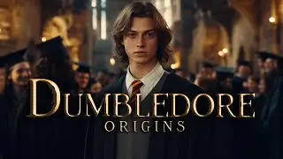 Albus Dumbledore: Origins 🏰 From Hogwarts to Grindelwald (Cinematic Experience)